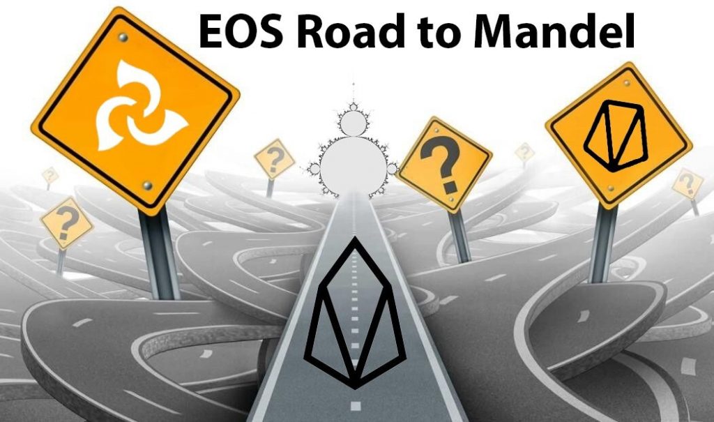 Mandel於2022年接管EOSIO,迎來新路線圖！