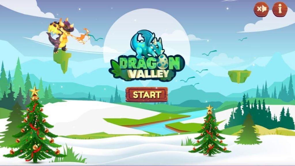 dragons valley鏈遊