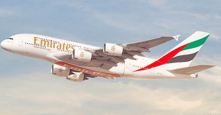 Emirates Airlines supports passengers to use crypto to pay for their tickets