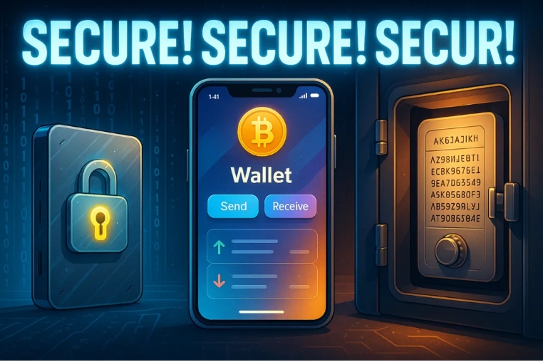 How to Safely Store Cryptocurrencies?