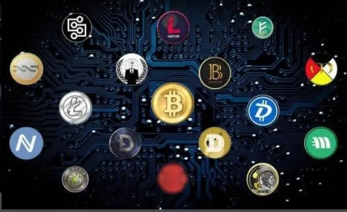 TOP 7 Public Chain Projects
