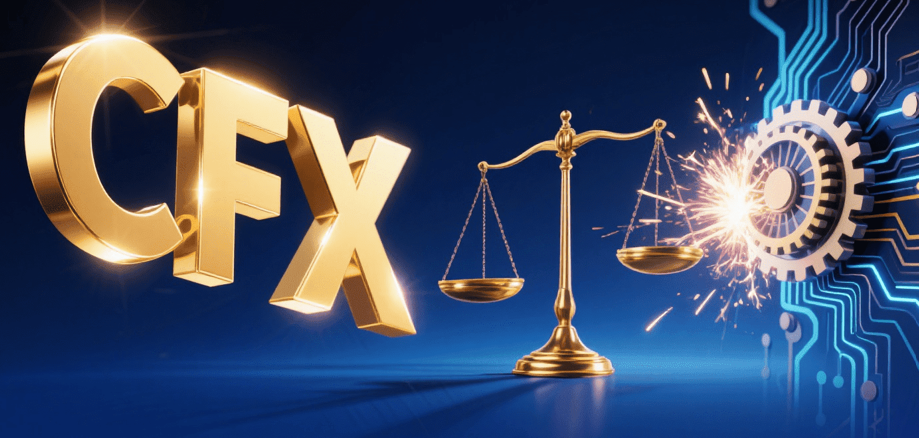 CFX coin price in depth analysis