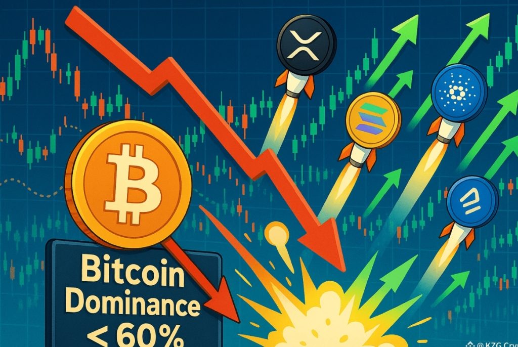Is the altcoin season really here?